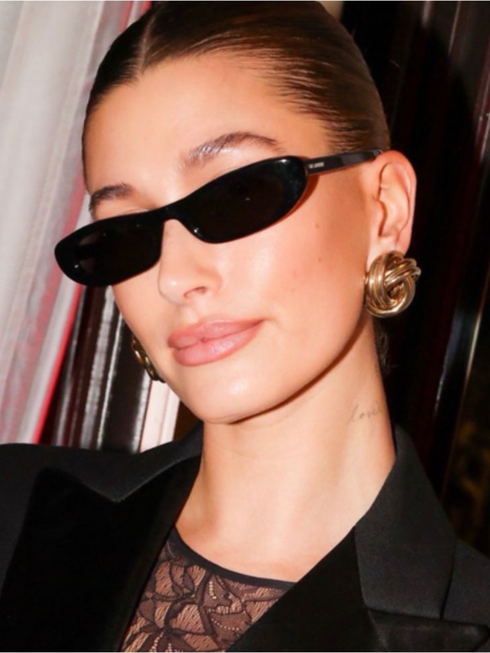 YSL 557 in BLACK - Picture 3 of 3